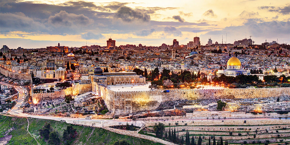 Old City, Jerusalem