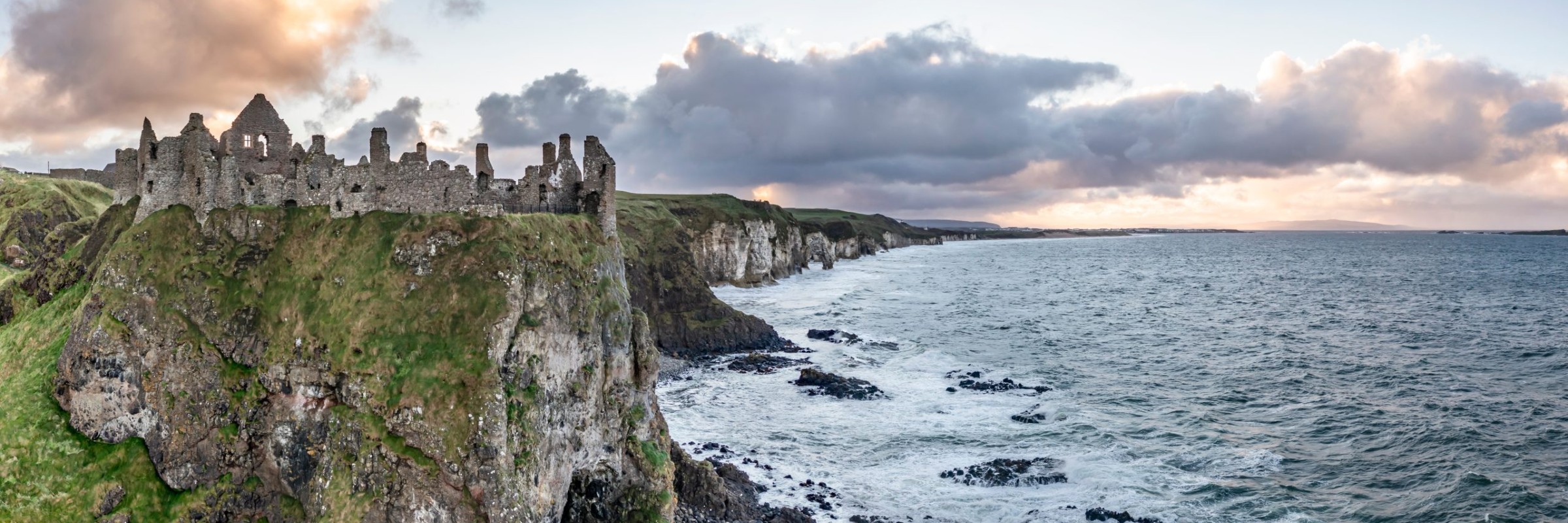 Dunluce Castle