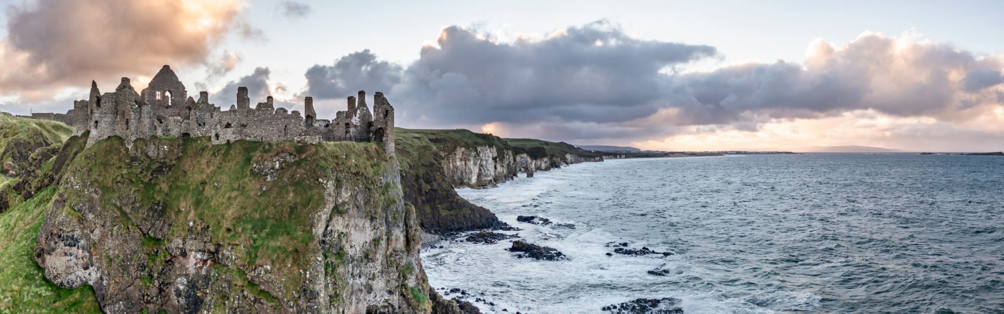 Dunluce Castle