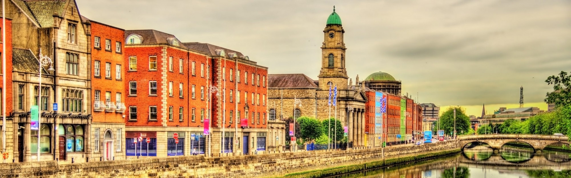 Ellis Quay, Dublin