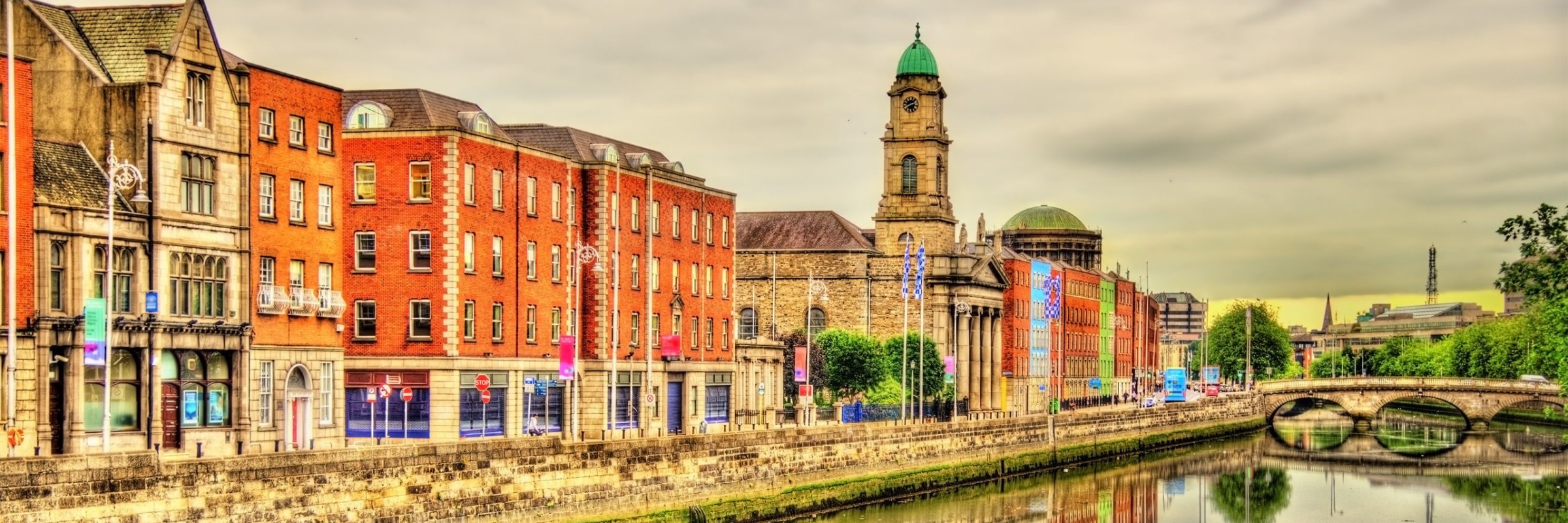 Ellis Quay, Dublin