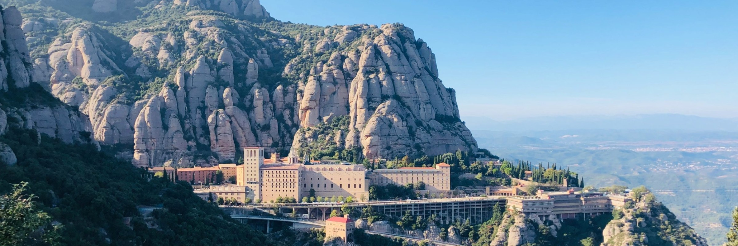 Montserrat Monastery