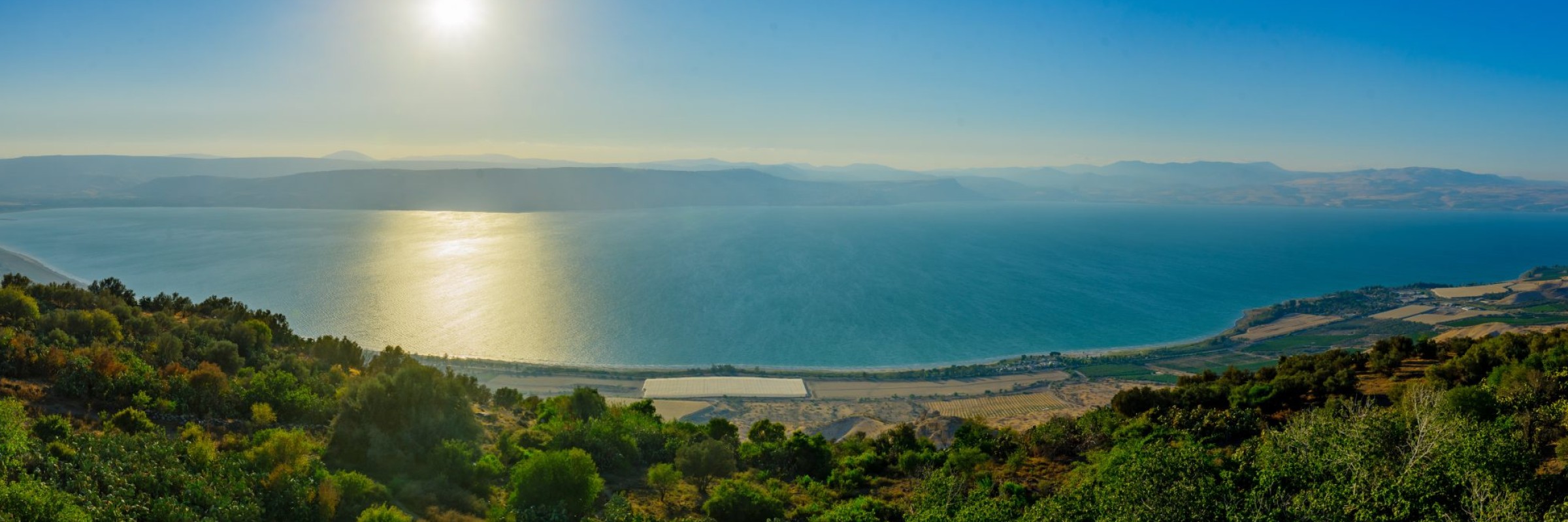 Sea of Galilee