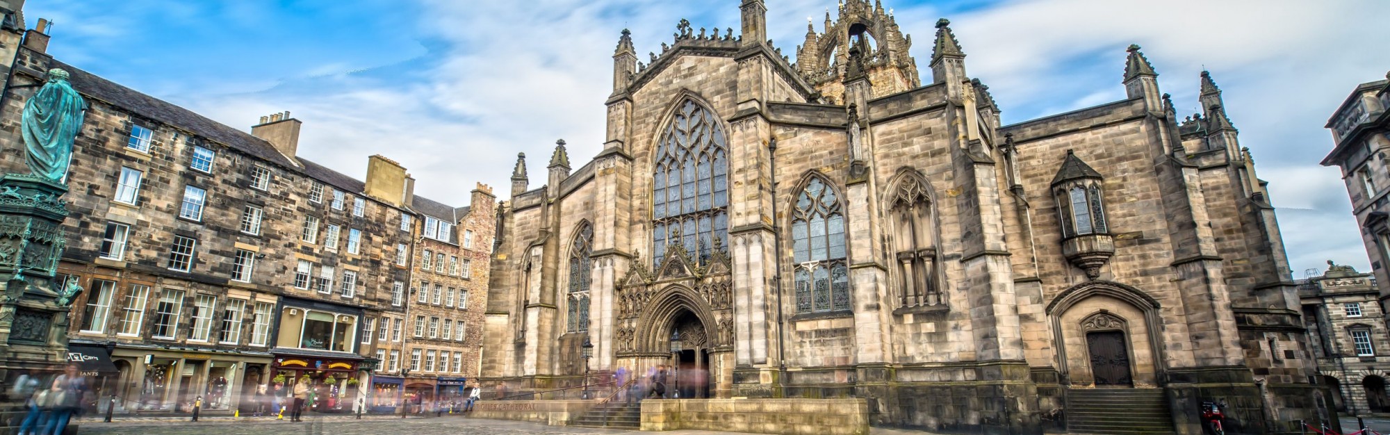 St. Giles Cathedral, Edinburgh
