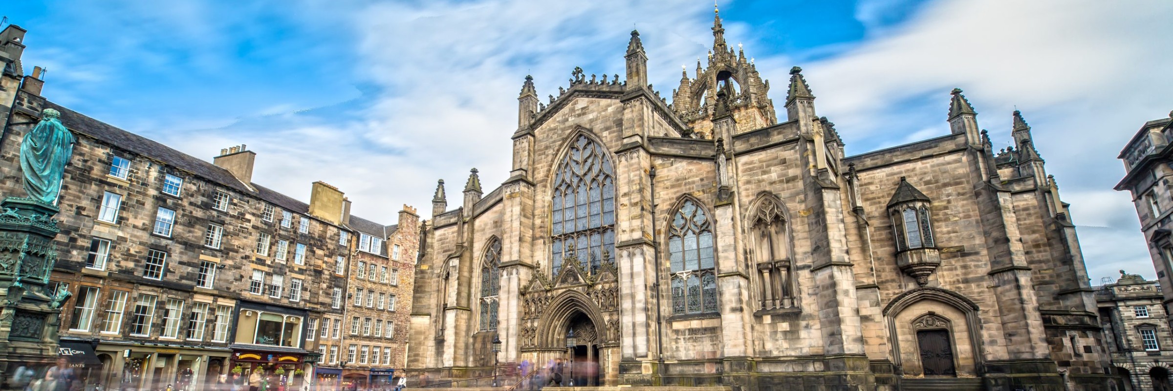 St. Giles Cathedral, Edinburgh