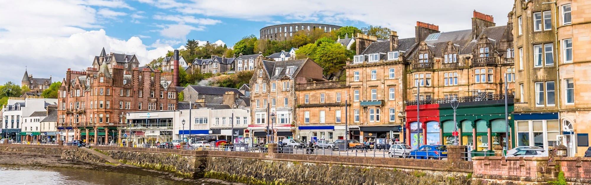 Town of Oban