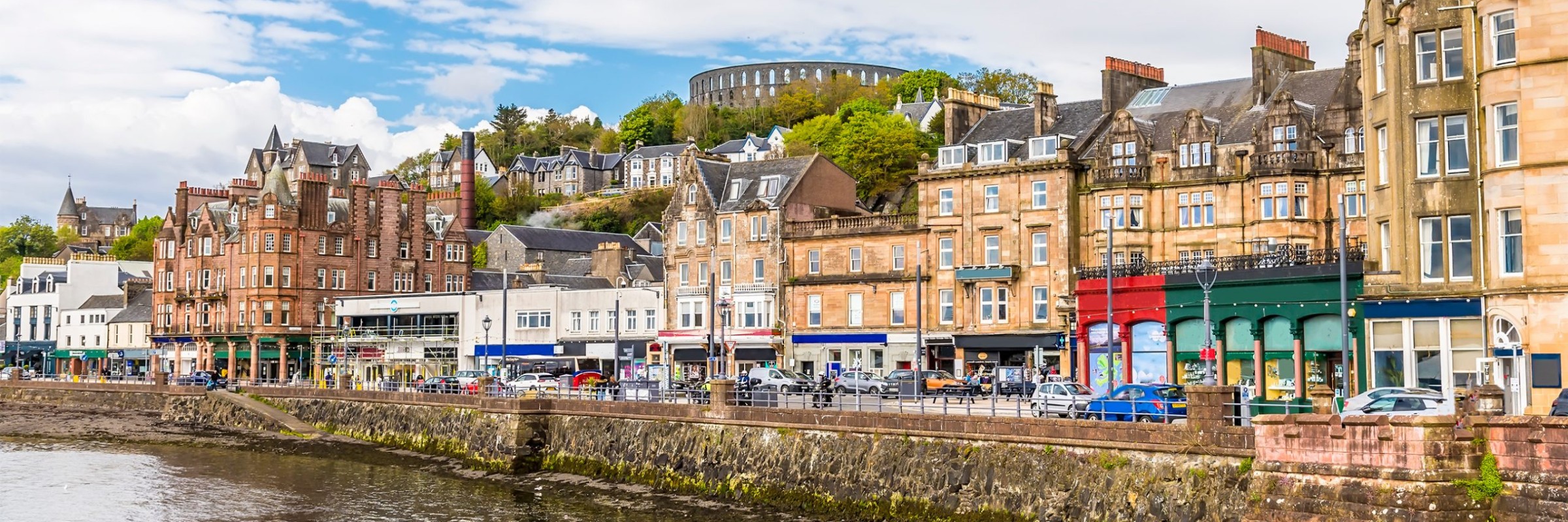 Town of Oban