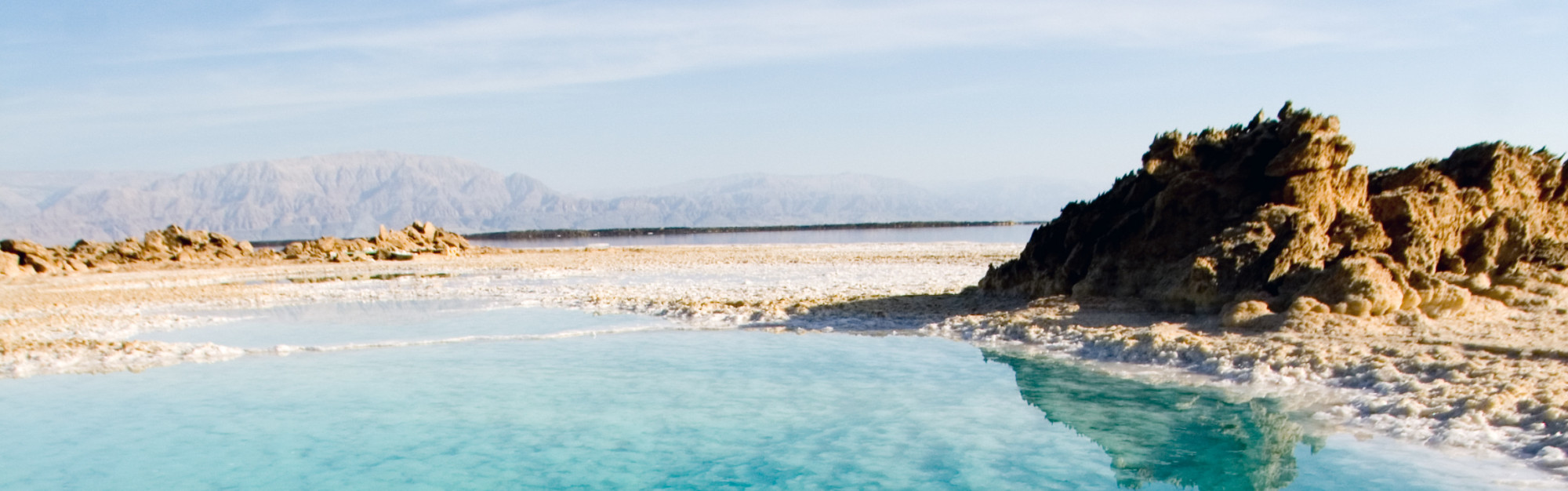 Dead Sea, Israel