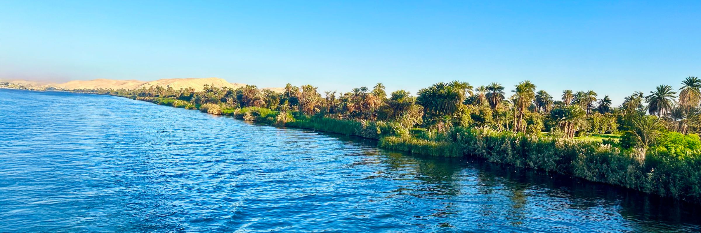 Nile River