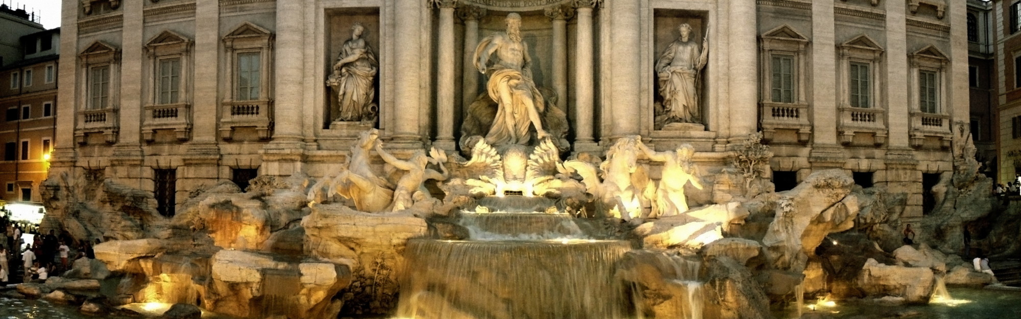 Trevi Fountain