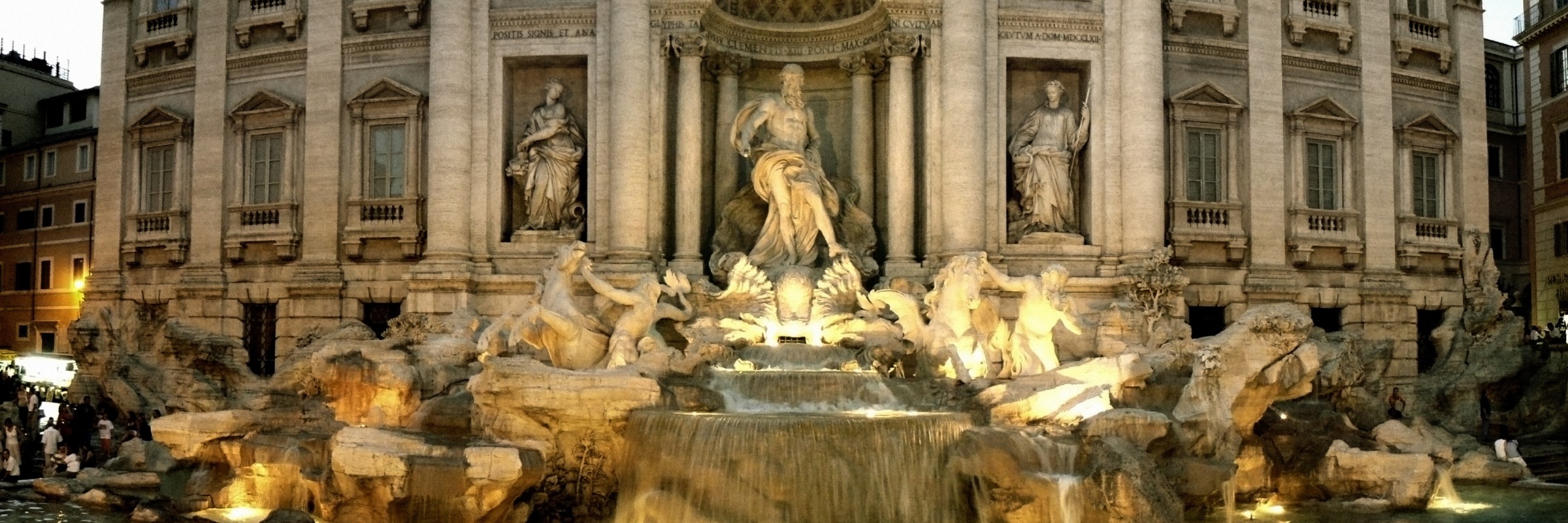 Trevi Fountain